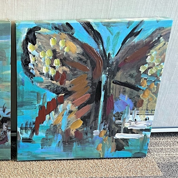 Butterfly art - Picture 3 of 5